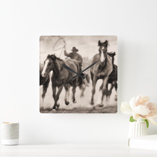 Chase I Vierkante Klok (Huis)