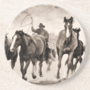 Chase I Zandsteen Onderzetter