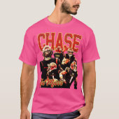 Chase Ja'Marr Retro bootleg Retro bootleg T-shirt (Voorkant)