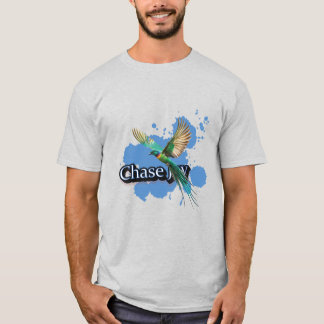 Chase Joy - Levendige vogel in vlucht T-shirt