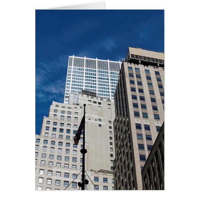 Chase Manhattan Bank New York City (Voorkant)