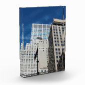 Chase Manhattan Bank New York City Fotoblokken (Links)