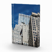 Chase Manhattan Bank New York City Fotoblokken (Rechts)