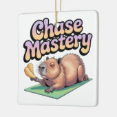 Chase Meesterschap Keramisch Ornament (Links)
