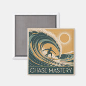 Chase Meesterschap Magneet (Voorkant / Achterkant)