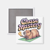 Chase Meesterschap Magneet (Voorkant / Achterkant)