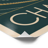 Chase Meesterschap Perfect Poster (Hoek)