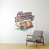 Chase Meesterschap Wandkleed (In situ)