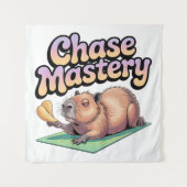 Chase Meesterschap Wandkleed (Voorkant)