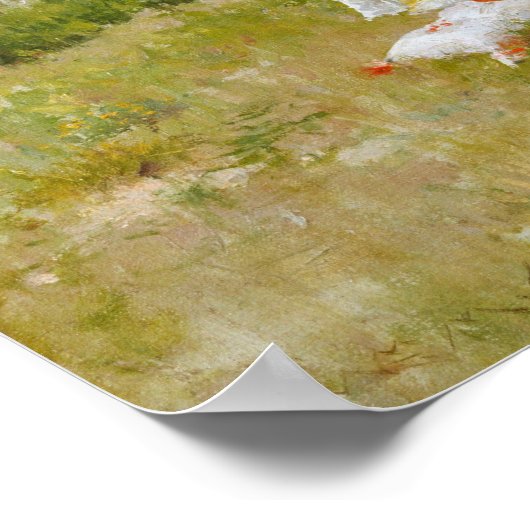 Chase - Onbelaste uren 1894 Poster (Hoek)