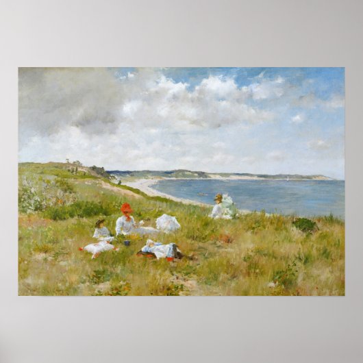 Chase - Onbelaste uren 1894 Poster (Voorkant)