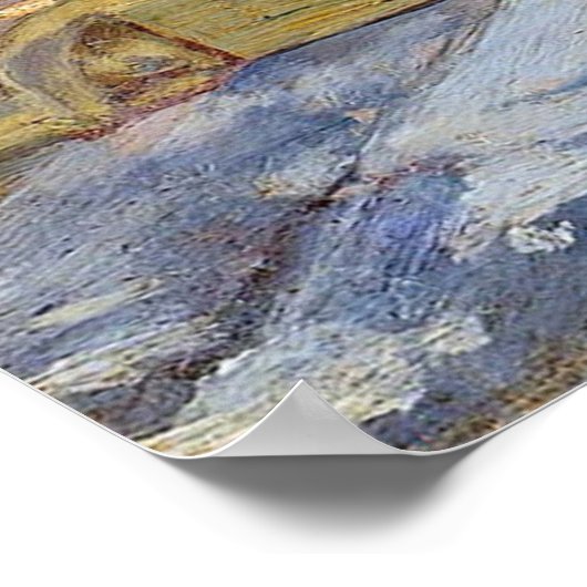 Chase - Prospect Park 1886 Poster (Hoek)