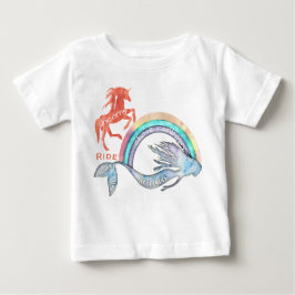Chase Raindows Swim met Mermaids, Ride Unicorns