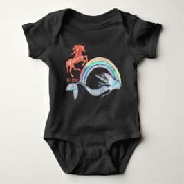 Chase Raindows Swim met Mermaids, Ride Unicorns
