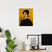 Chase - Schoonzuster van de kunstenaar Poster (Thuiskantoor)