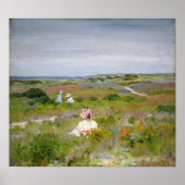 Chase - Shinnecock Long Island Poster (Voorkant)