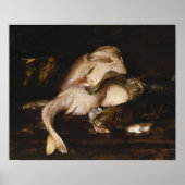 Chase - stilstaande vis poster (Voorkant)