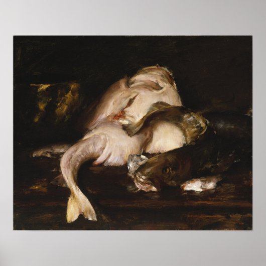 Chase - stilstaande vis poster (Voorkant)