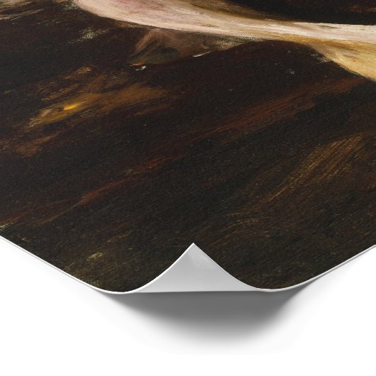 Chase - stilstaande vis poster (Hoek)