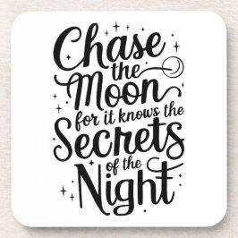 Chase the Moon Onderzetter