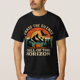Chase the Silence - Call of the Horizon Avontuur  T-shirt