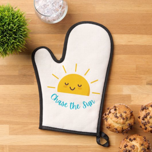 Chase the Sun Ovenwant (Top down)