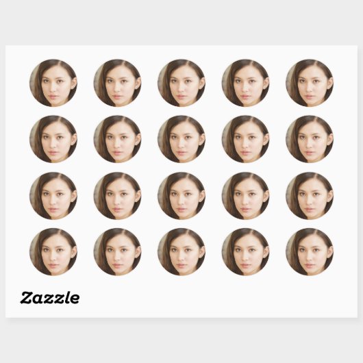 Chase the Sun Ronde Sticker (Vel)