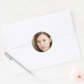 Chase the Sun Ronde Sticker (Envelop)