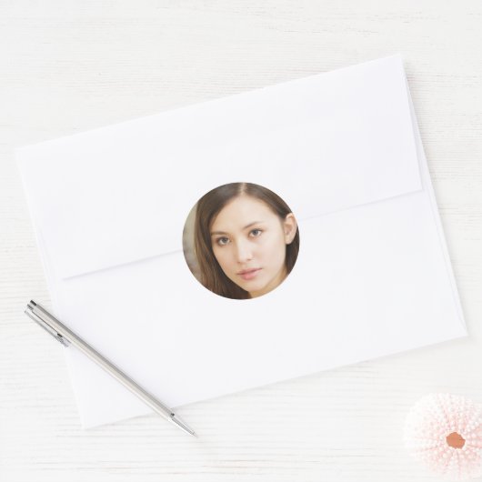 Chase the Sun Ronde Sticker (Envelop)