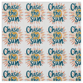 Chase the Sun Stof