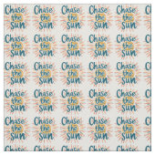 Chase the Sun Stof (Swatch)