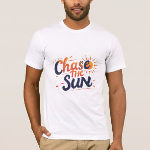 Chase the Sun T-shirt