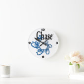 Chase Wall klok (Huis)