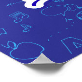 Chase your dream poster (Hoek)