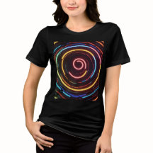 Chase Your Dreams Bold Typografie T-shirt