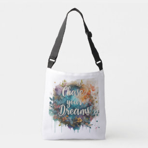 Chase Your Dreams - Cross-Body Bag Crossbody Tas