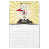 Chase Your Dreams in 2024 Kalender (Jan 2027)