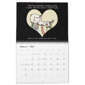 Chase Your Dreams in 2024 Kalender (Feb 2027)