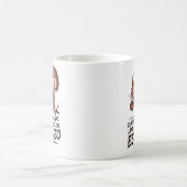 Chase Your Dreams - Leuk en Motivatie Koffiemok (Center)