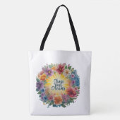 Chase Your Dreams - Schouder Tas (Voorkant)