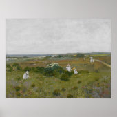 Chase - Ziekenbloemen 1890 Poster (Voorkant)