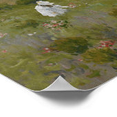 Chase - Ziekenbloemen 1890 Poster (Hoek)