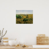 Chase - zomer op shinnecock Hills Poster (Keuken)