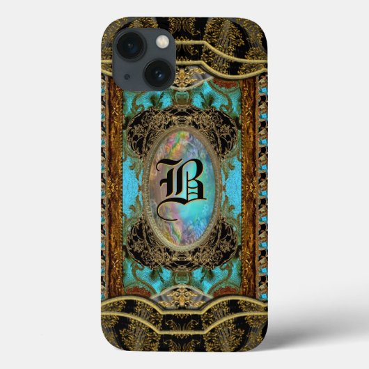 Chasecoeur 6/6s Victoriaans Meisje Case-Mate iPhone Case (Achterkant)