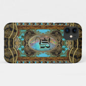 Chasecoeur Victoriaans Girl Case-Mate iPhone Case (Achterkant (horizontaal))