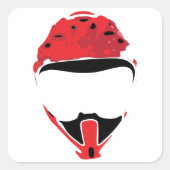 ChaseOnTwoWheels Logo Sticker [Geen tekst] (Voorkant)