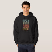 Chaser Keep Calm and let the Chaser handle it Hoodie (Voorkant volledig)