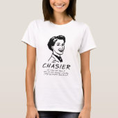 CHASIER  T-SHIRT (Voorkant)