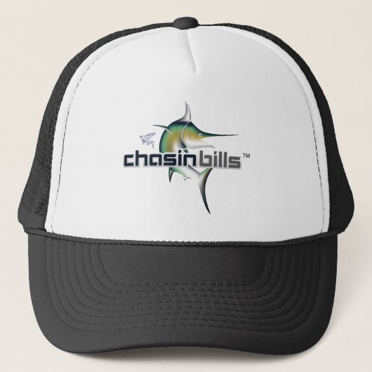 Chasin Bills Trucker Hat Pet (Voorkant)