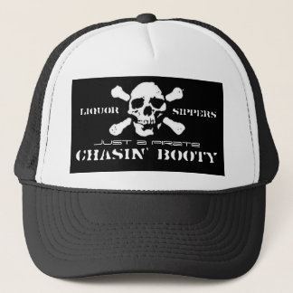 Chasin' Booty Trucker Pet